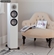 Loa Monitor Audio Silver 200 4